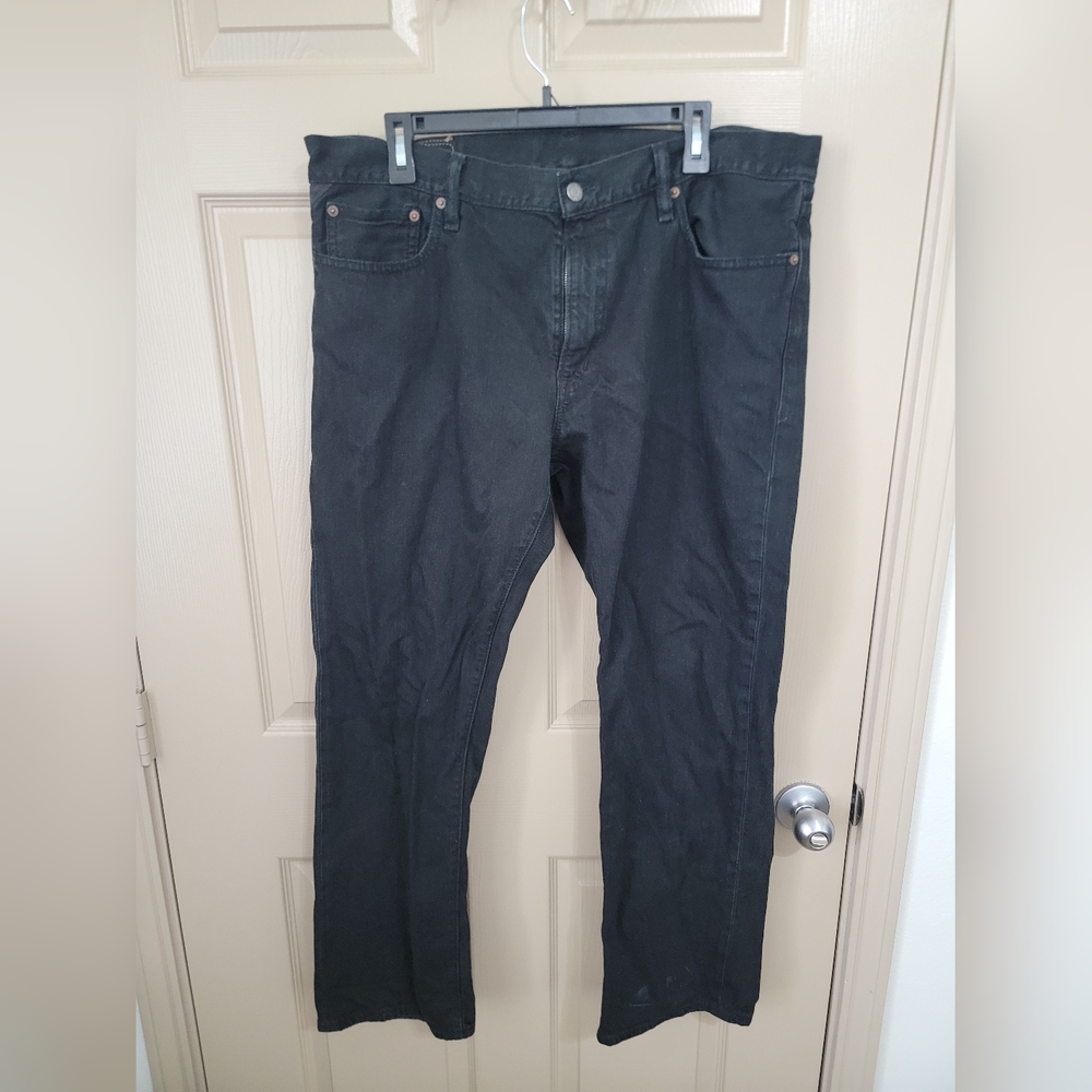 Ralph Lauren Denim & Supply Straight Leg Jeans